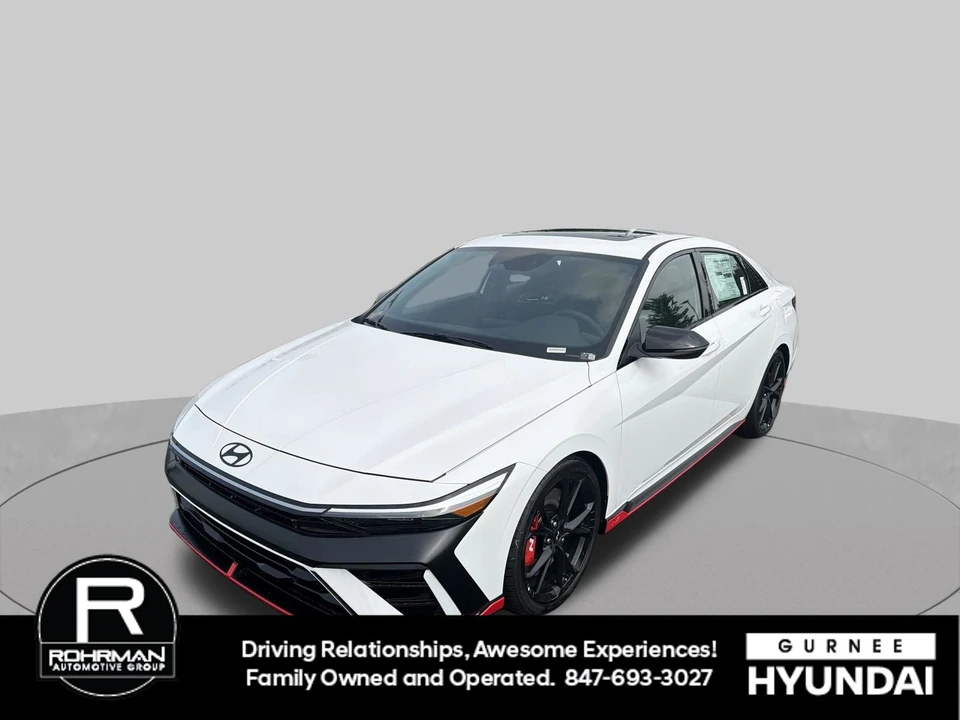 2026 Hyundai Elantra - Image 4 of 31