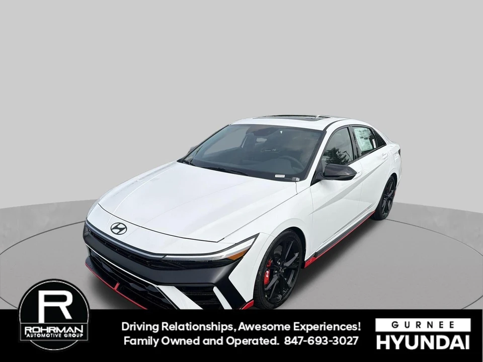 2026 Hyundai Elantra - Image 31 of 31