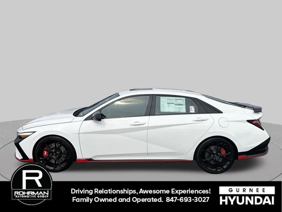 2026 Hyundai Elantra - Image 5 of 31