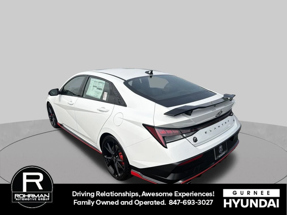 2026 Hyundai Elantra - Image 6 of 31