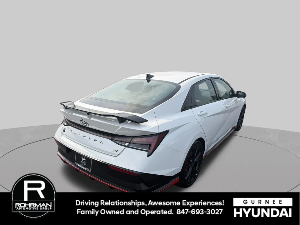 2026 Hyundai Elantra - Image 8 of 31