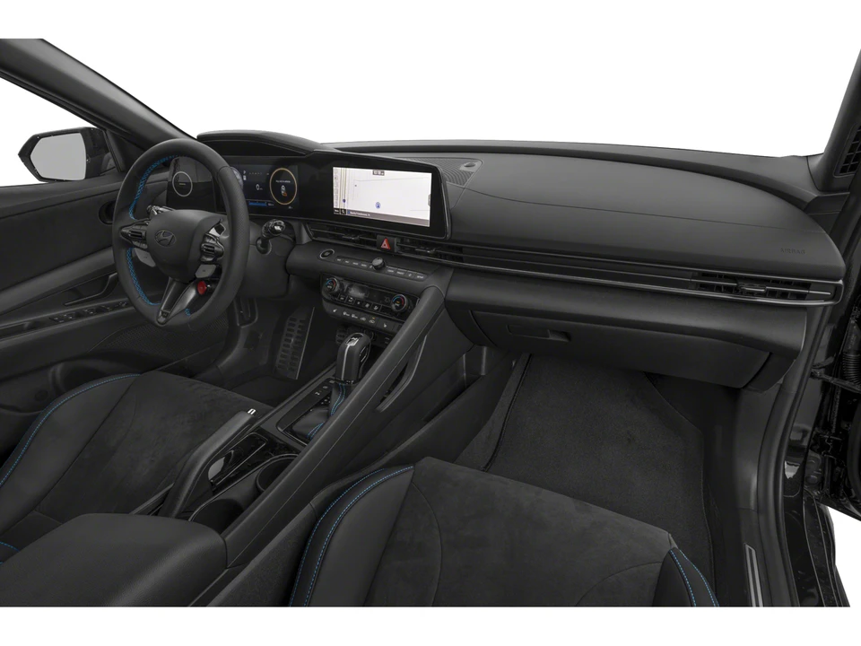 2026 Hyundai Elantra - Image 11 of 12