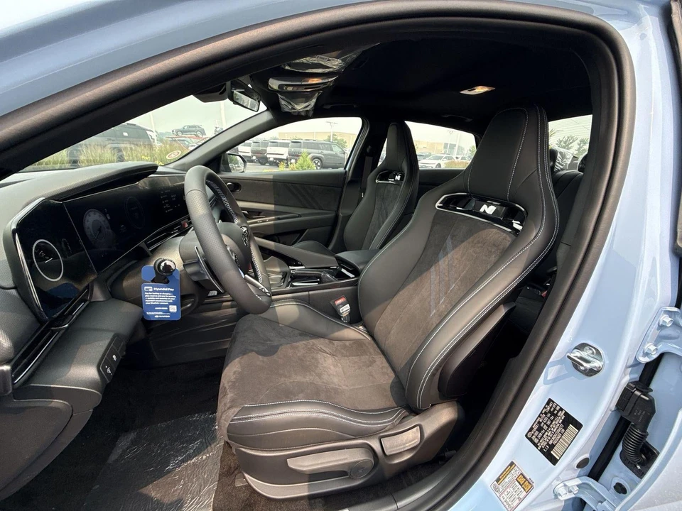 2026 Hyundai Elantra - Image 11 of 17