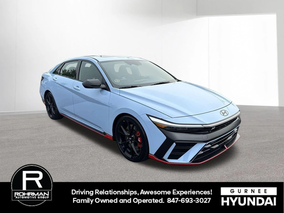 2026 Hyundai Elantra - Image 2 of 17