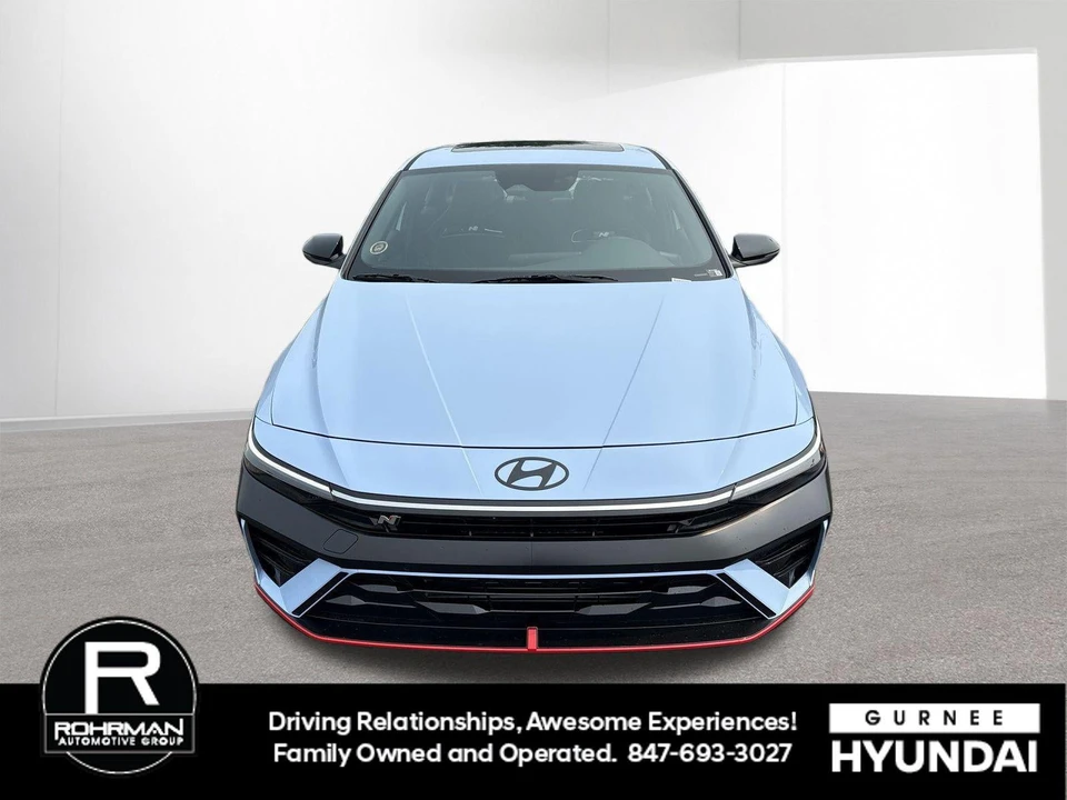 2026 Hyundai Elantra - Image 3 of 17