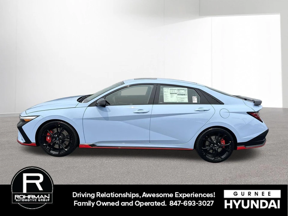 2026 Hyundai Elantra - Image 5 of 17