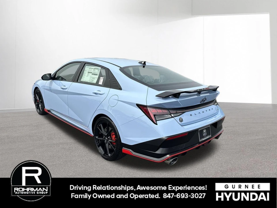 2026 Hyundai Elantra - Image 6 of 17