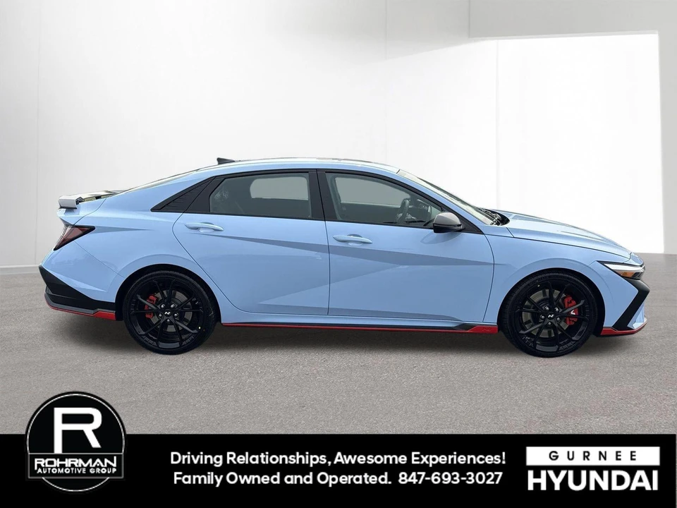 2026 Hyundai Elantra - Image 9 of 17