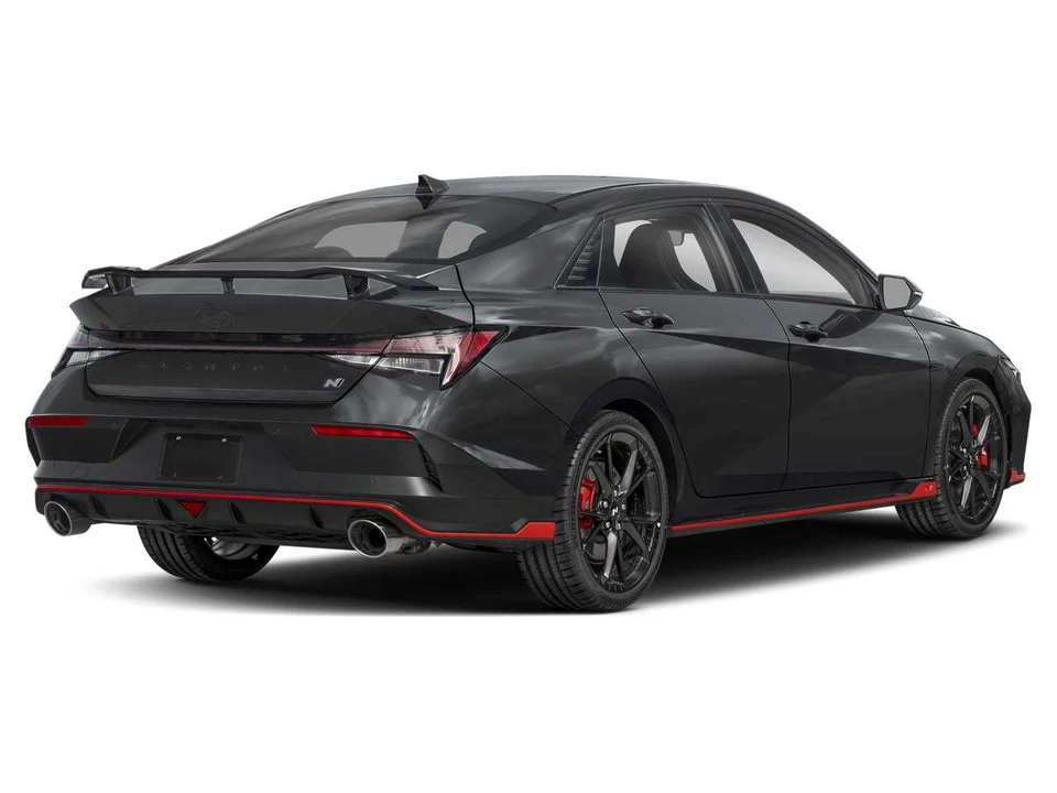 2026 Hyundai Elantra - Image 2 of 24