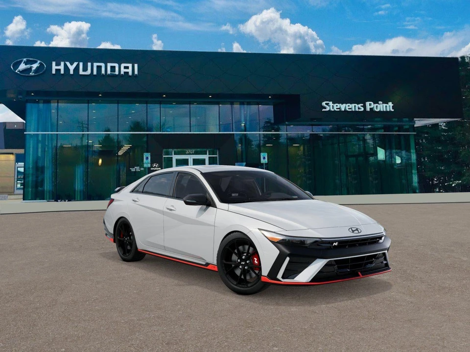 2026 Hyundai Elantra - Image 2 of 29