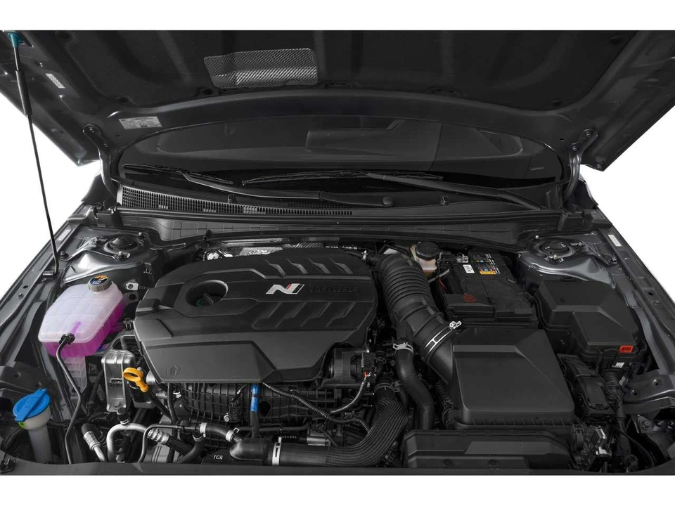 2026 Hyundai Elantra - Image 8 of 24