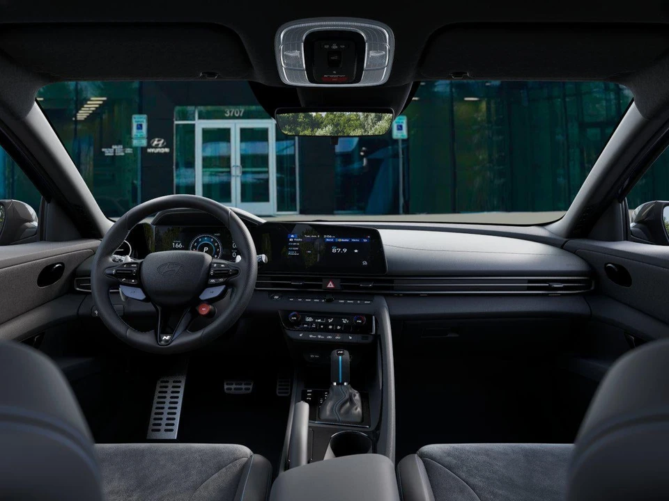 2026 Hyundai Elantra - Image 11 of 29
