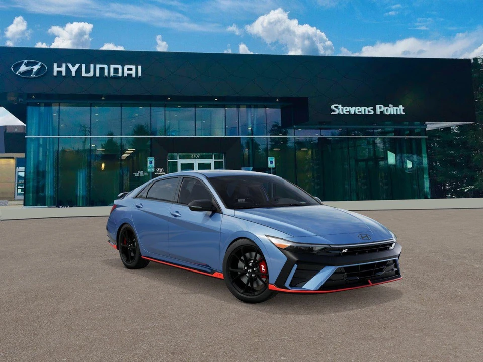 2026 Hyundai Elantra - Image 2 of 29