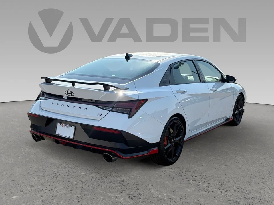 2026 Hyundai Elantra - Image 23 of 31