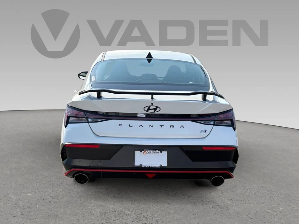2026 Hyundai Elantra - Image 24 of 31
