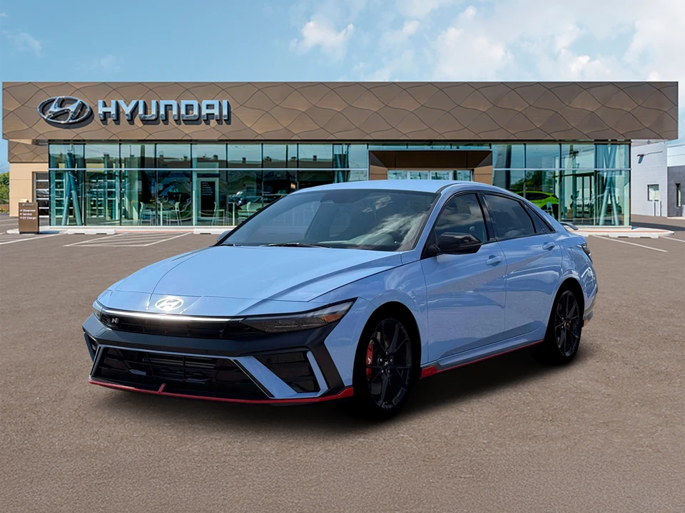 2026 Hyundai Elantra - Image 13 of 24
