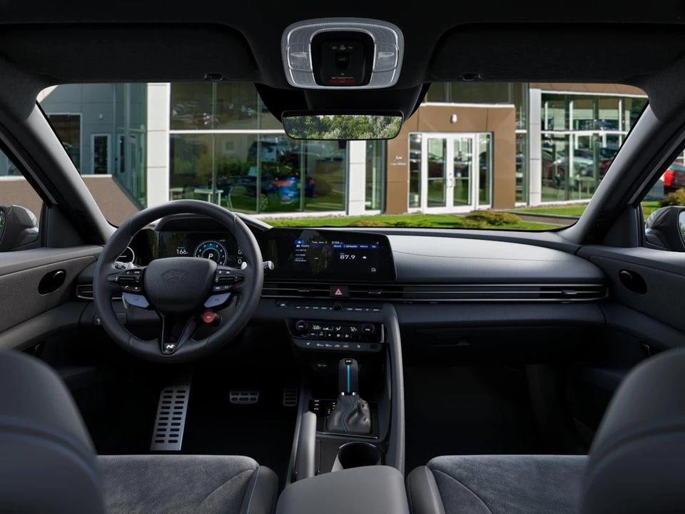 2026 Hyundai Elantra - Image 11 of 16