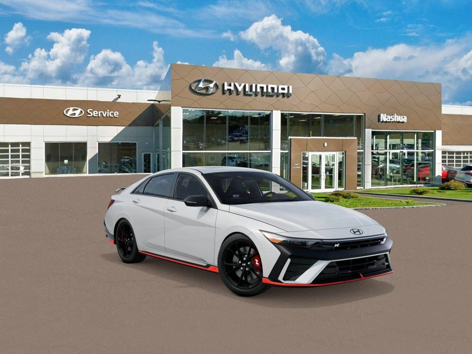 2026 Hyundai Elantra - Image 2 of 16