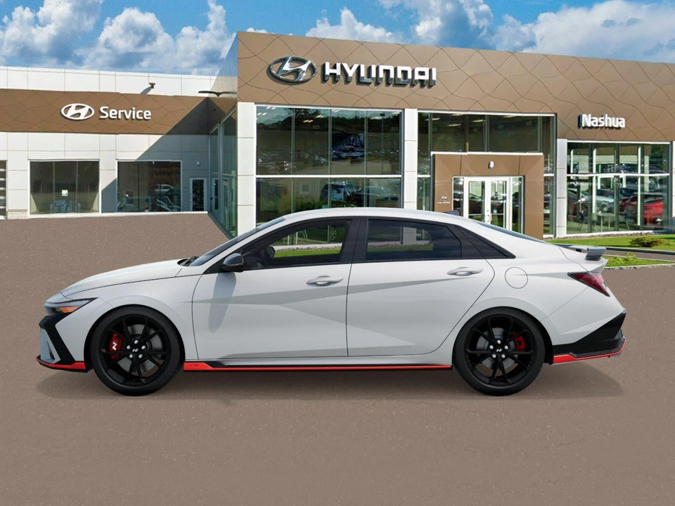 2026 Hyundai Elantra - Image 3 of 16