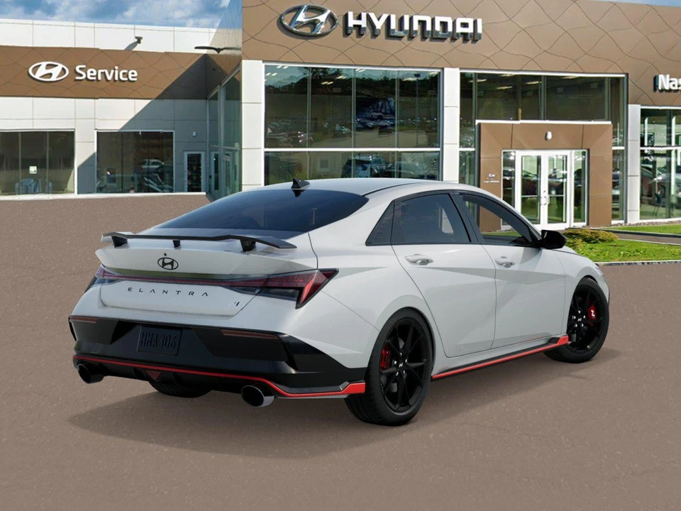 2026 Hyundai Elantra - Image 4 of 16