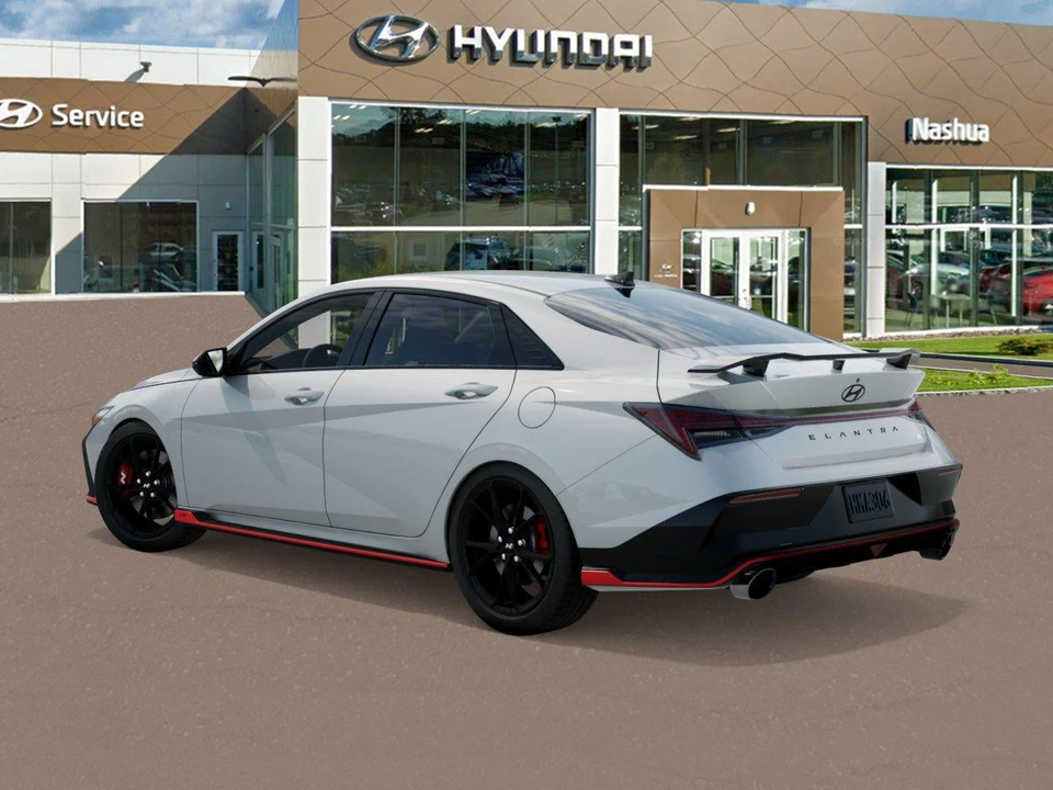 2026 Hyundai Elantra - Image 5 of 16