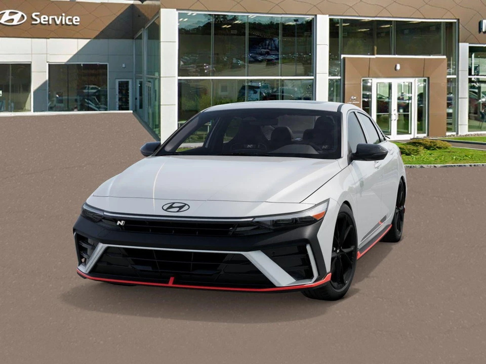 2026 Hyundai Elantra - Image 6 of 16