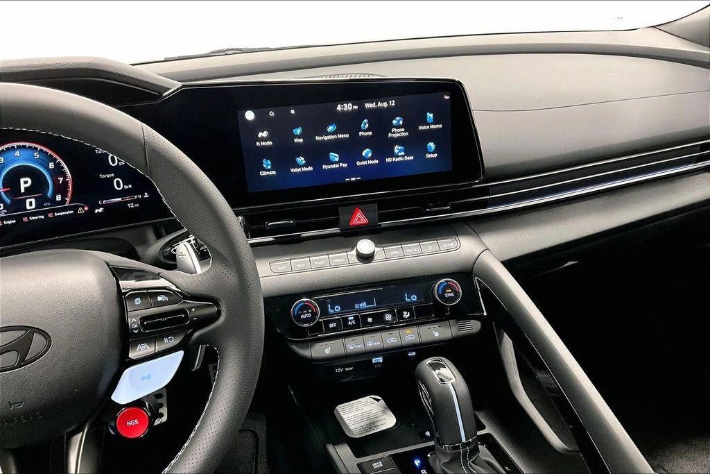 2026 Hyundai Elantra - Image 16 of 31