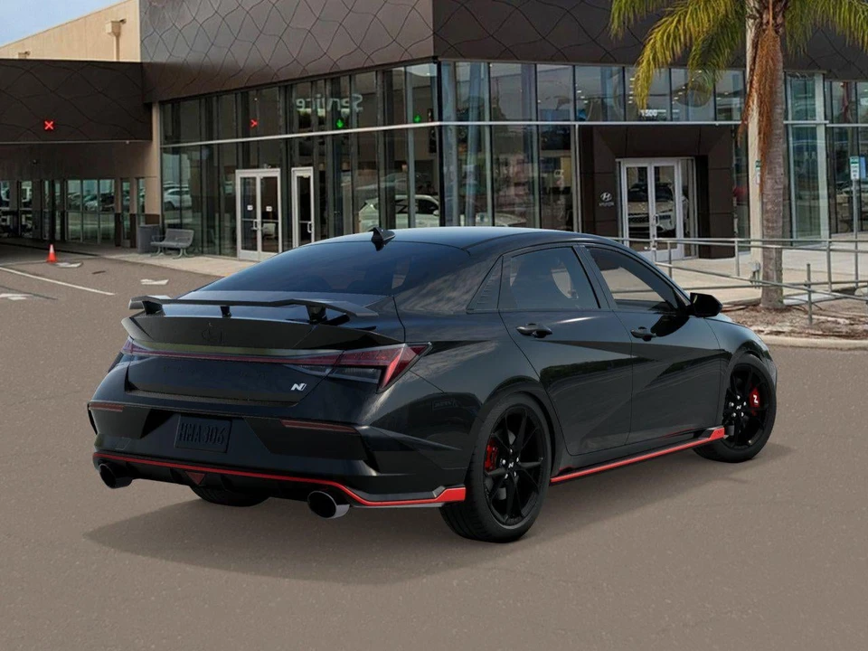 2026 Hyundai Elantra - Image 4 of 17