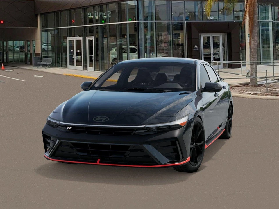 2026 Hyundai Elantra - Image 6 of 17