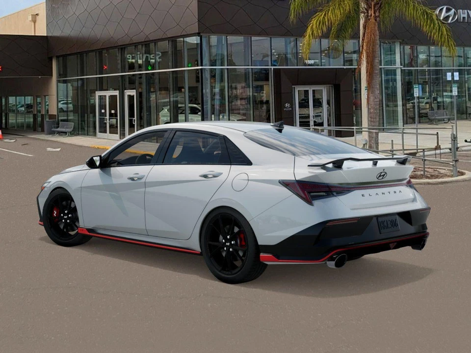 2026 Hyundai Elantra - Image 5 of 17