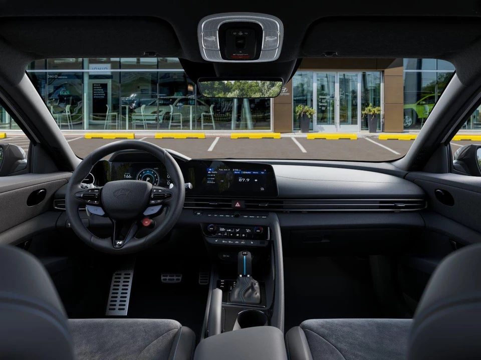 2026 Hyundai Elantra - Image 11 of 17