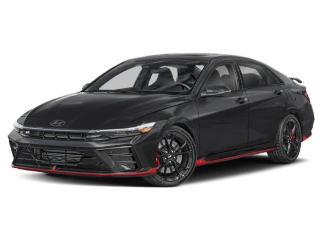2026 Hyundai Elantra - Image 2 of 17