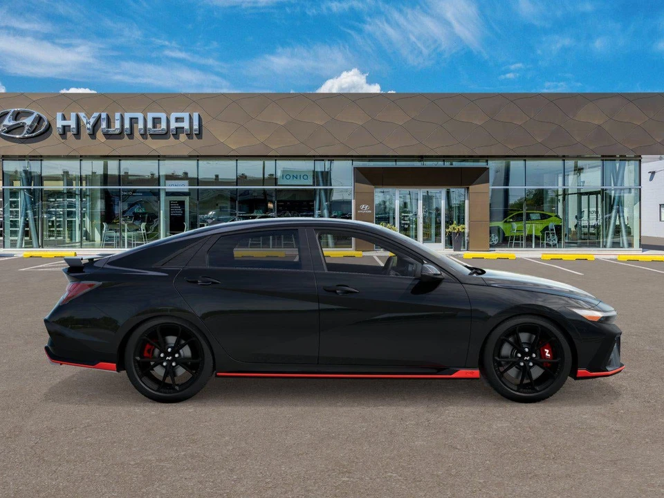 2026 Hyundai Elantra - Image 7 of 17