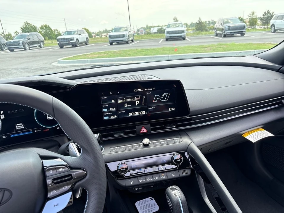 2026 Hyundai Elantra - Image 17 of 31