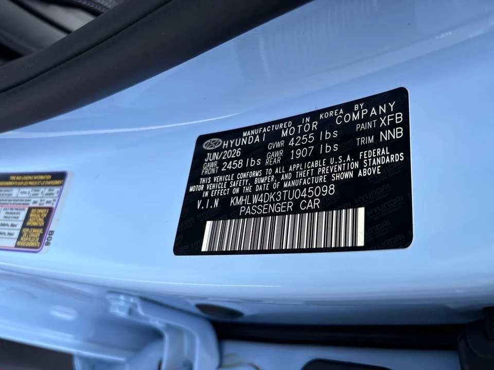 2026 Hyundai Elantra - Image 25 of 31