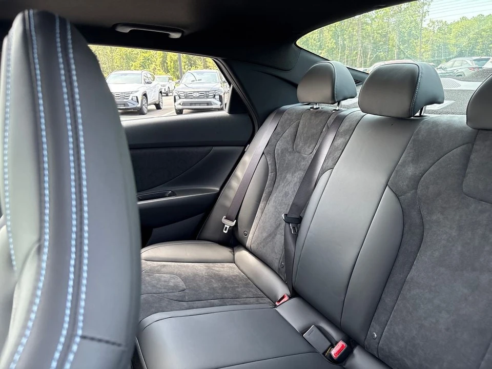 2026 Hyundai Elantra - Image 26 of 31