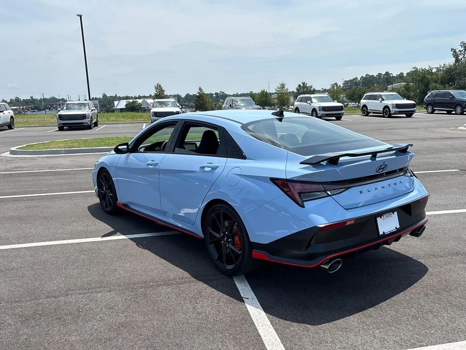 2026 Hyundai Elantra - Image 29 of 31