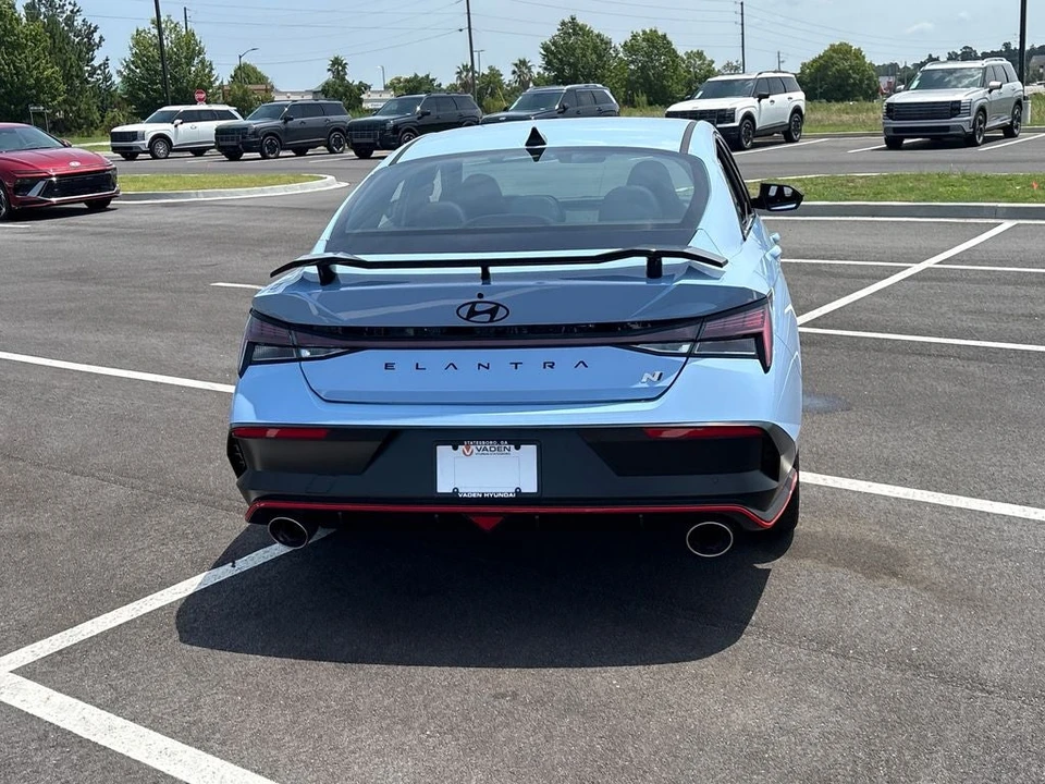 2026 Hyundai Elantra - Image 31 of 31