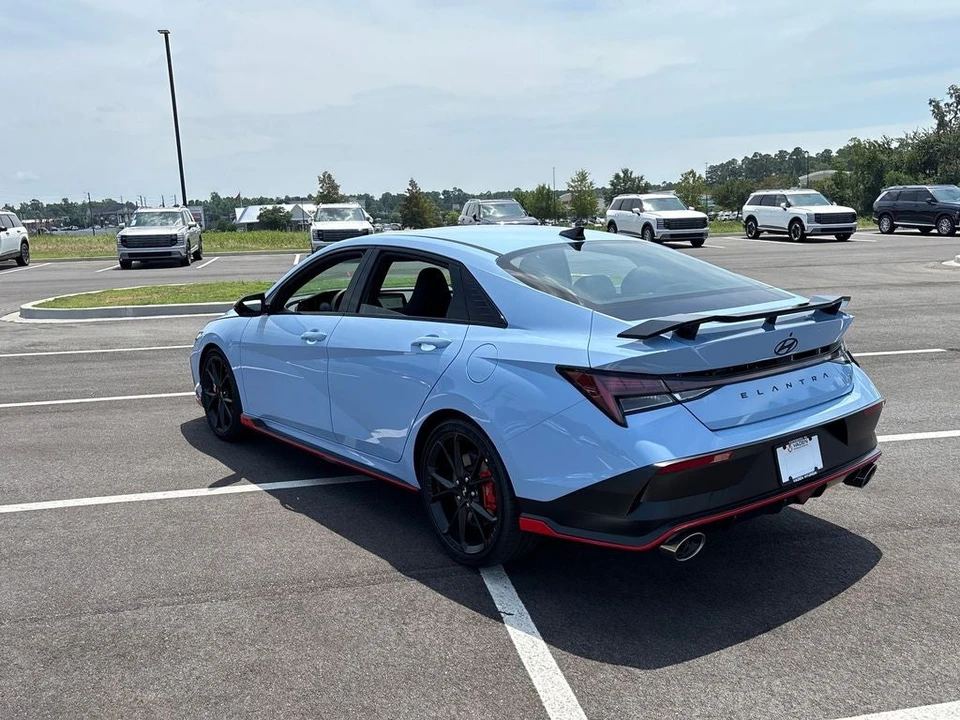 2026 Hyundai Elantra - Image 22 of 31