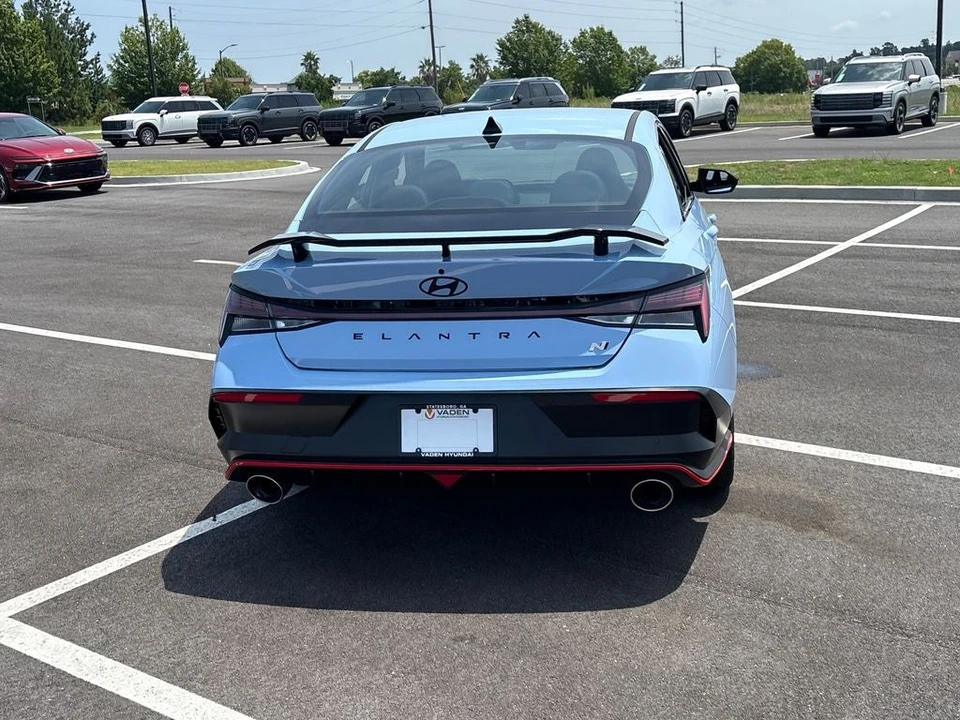 2026 Hyundai Elantra - Image 27 of 31