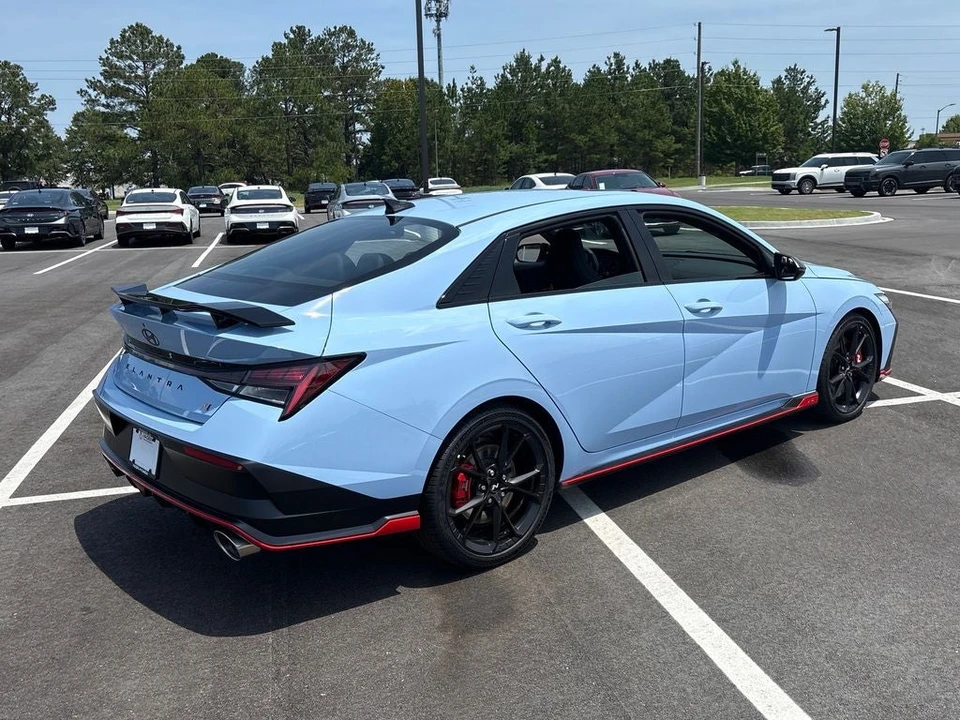 2026 Hyundai Elantra - Image 28 of 31