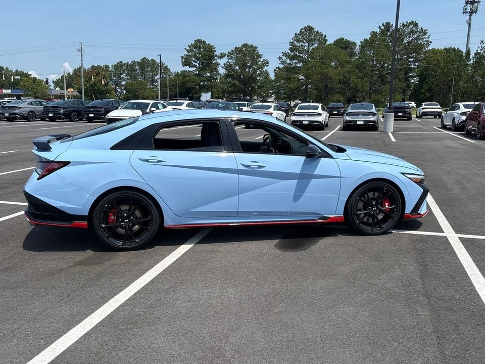 2026 Hyundai Elantra - Image 29 of 31