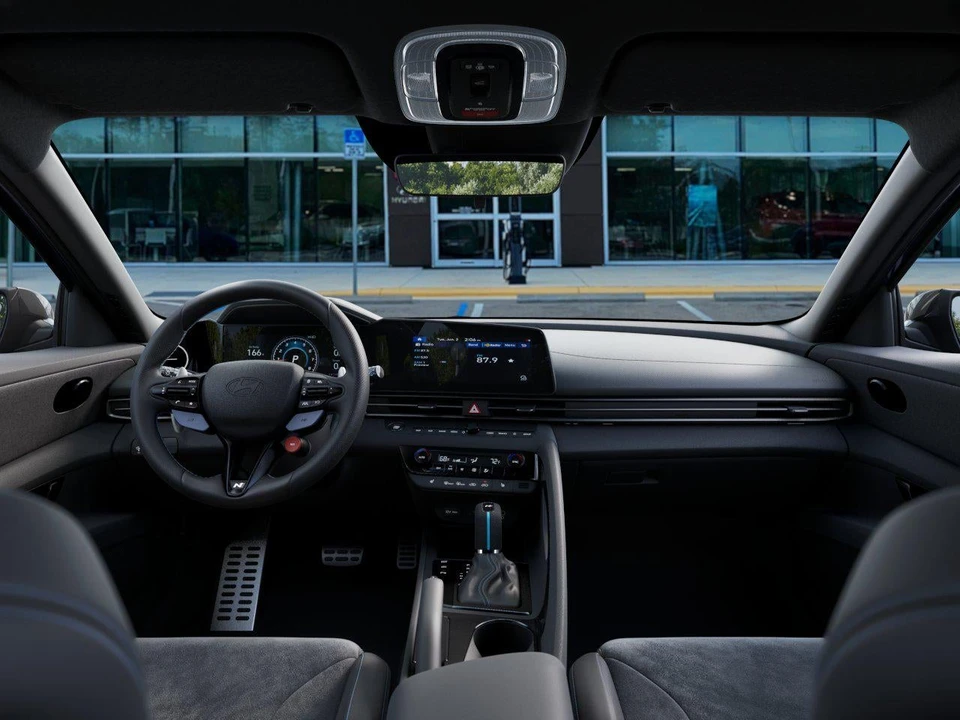 2026 Hyundai Elantra - Image 11 of 29