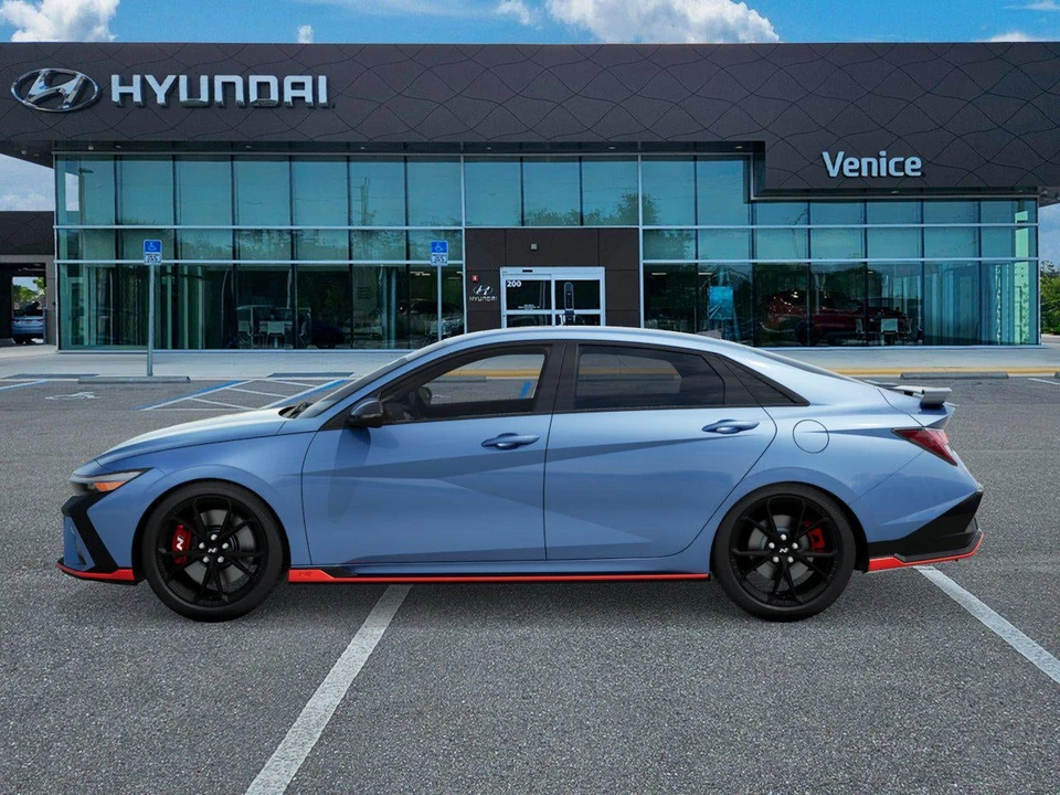 2026 Hyundai Elantra - Image 3 of 29