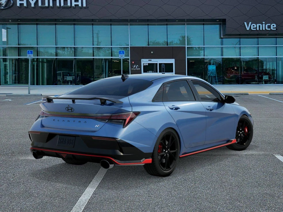 2026 Hyundai Elantra - Image 4 of 29