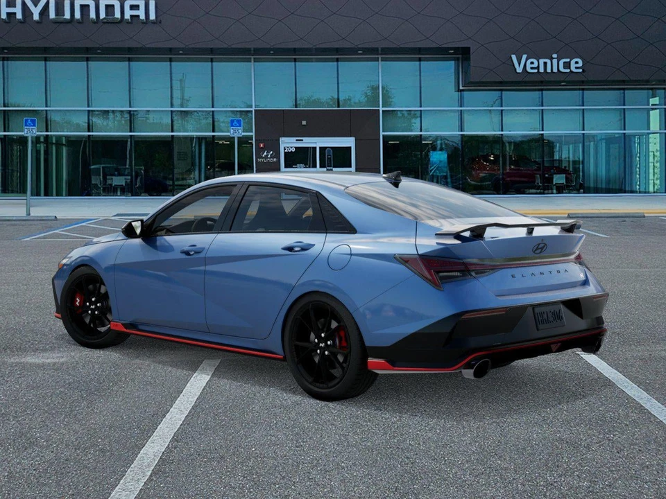 2026 Hyundai Elantra - Image 5 of 29