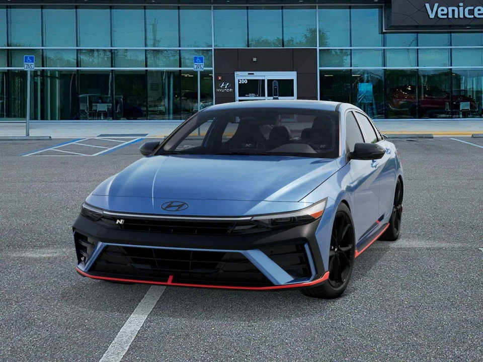 2026 Hyundai Elantra - Image 6 of 29