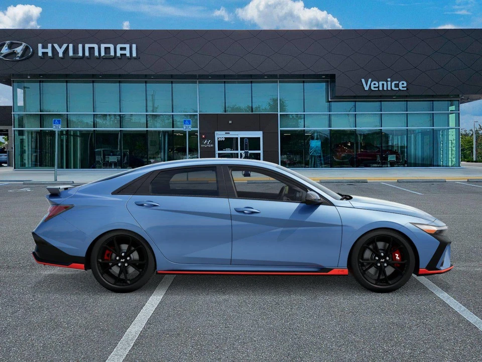 2026 Hyundai Elantra - Image 7 of 29