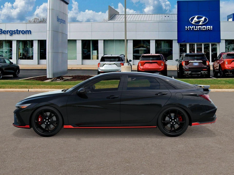 2026 Hyundai Elantra - Image 3 of 17