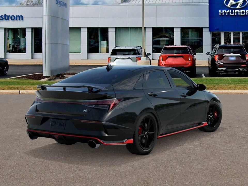 2026 Hyundai Elantra - Image 4 of 17